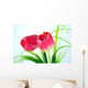 flowers Wall Mural