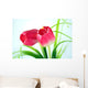 flowers Wall Mural
