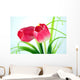flowers Wall Mural