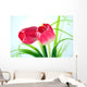 flowers Wall Mural
