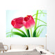 flowers Wall Mural
