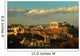 Acropolis Athens Wall Mural