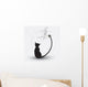 Cat Drawing Mouse