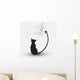 Cat Drawing Mouse