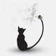 Cat Drawing Mouse