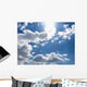 Wolken Wall Decal Design 4