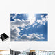 Wolken Wall Decal Design 4