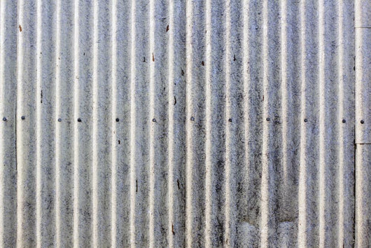 Industrial Old Metal Wall