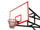 Basketball Hoop Wall Decal