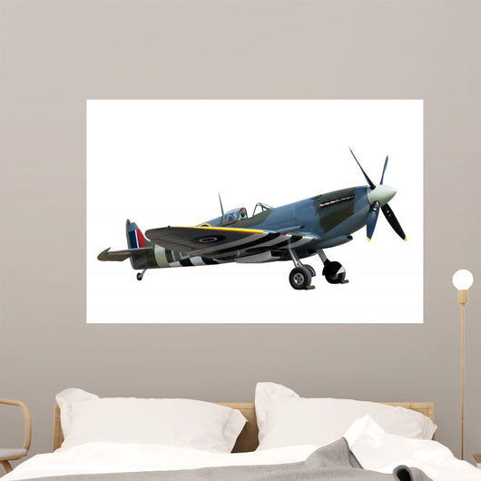 Beautifully Restored Vintage Ww2