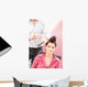 hairstyle salon Wall Mural