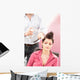 hairstyle salon Wall Mural