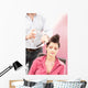 hairstyle salon Wall Mural