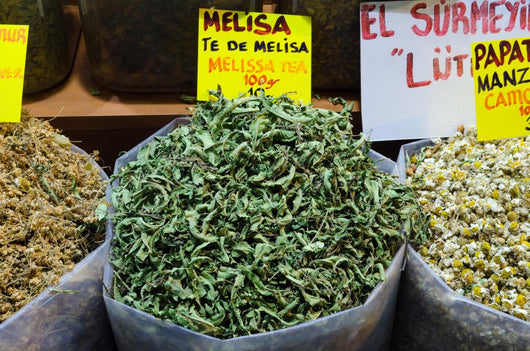 Melisa Tea Egyptian Spice