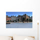 Rouen Wall Decal Design 2