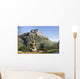 Edinburgh Castle Wall Decal