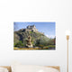 Edinburgh Castle Wall Decal