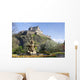 Edinburgh Castle Wall Decal