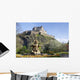 Edinburgh Castle Wall Mural