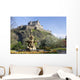 Edinburgh Castle Wall Decal