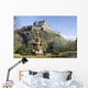 Edinburgh Castle Wall Mural