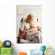 Mother Breastfeeding Her Baby
