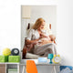 Mother Breastfeeding Her Baby
