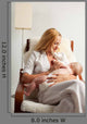 Mother Breastfeeding Her Baby