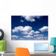 Clouds Wall Mural