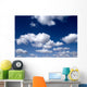 Clouds Wall Mural