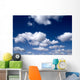 Clouds Wall Mural