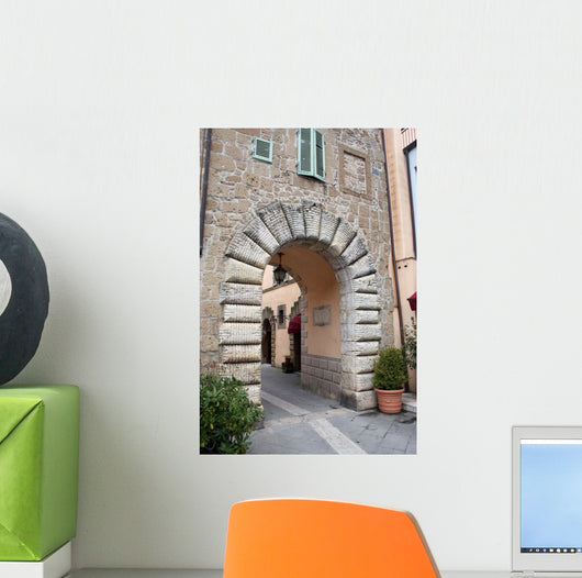 Sorano-tuscan
