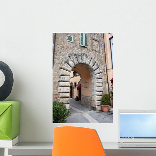 Sorano-tuscan
