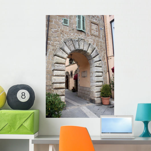 Sorano-tuscan