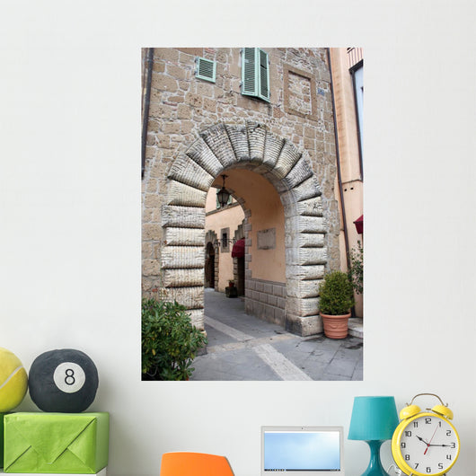 Sorano-tuscan