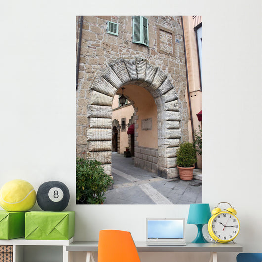 Sorano-tuscan