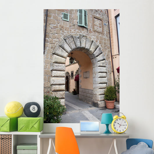 Sorano-tuscan