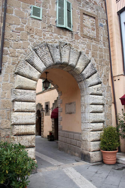 Sorano-tuscan