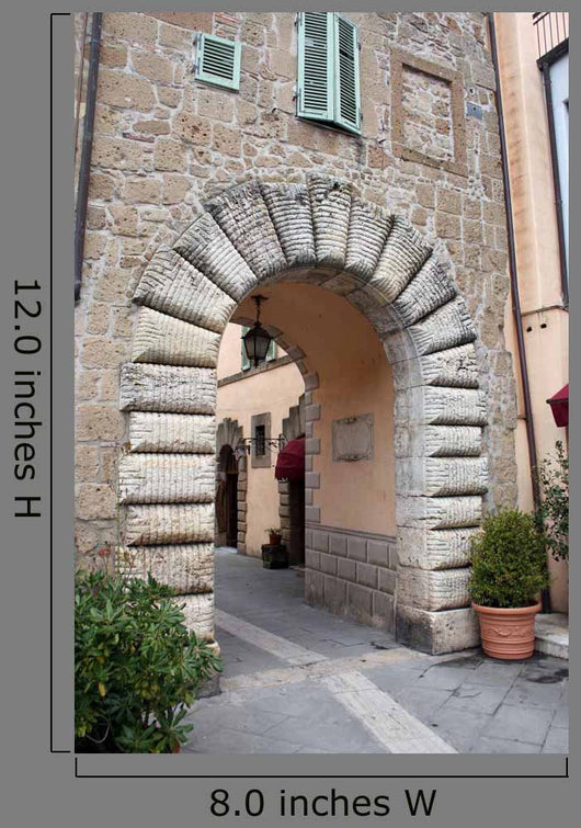 Sorano-tuscan