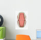 Dental Chart Wall Decal