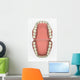 Dental Chart Wall Decal