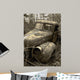 Ford Tuff Wall Mural