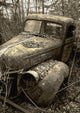 Ford Tuff Wall Mural