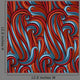 Seamless Abstract Pattern Wall Decal