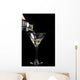 Pouring Martini Cocktail