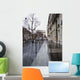 Rain Wall Decal