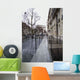 Rain Wall Decal