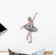 Swan Lake - Princess Odette Wall Decal