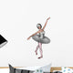 Swan Lake - Princess Odette Wall Decal