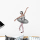 Swan Lake - Princess Odette Wall Decal